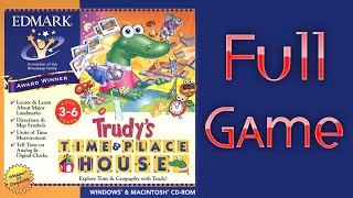 Whoa I Remember Trudys Time and Place House Full Game [upl. by Andryc]