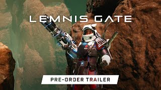 Lemnis Gate  PreOrder amp Beta Trailer [upl. by Enillebyam]