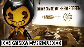 A Bendy Movie is Coming  What Can We Expect to See [upl. by Lavine]