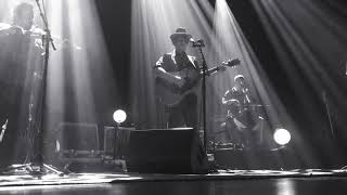 Gregory Alan Isakov  Was I Just Another One from Evening Machines Tour 2018 [upl. by China415]