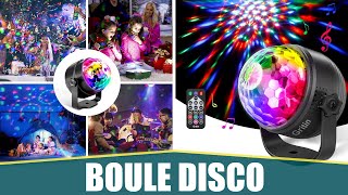 LA MEILLEURE BOULE DISCO  LUMIÈRE DE SOIRÉE  Gritin [upl. by Kwon595]