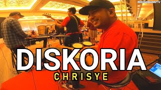 CHRISYE DISKORIA  Riosabian drum cam [upl. by Eirrac]