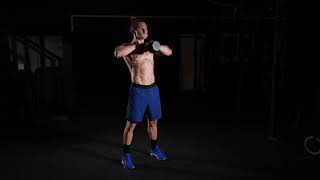 Kettlebell Sumo Deadlift High Pull [upl. by Jean-Claude]