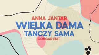 Anna Jantar  Wielka dama tańczy sama Cougar edit [upl. by Eeuqram]