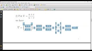 Modulus and argument of complex numbers [upl. by Ardme221]