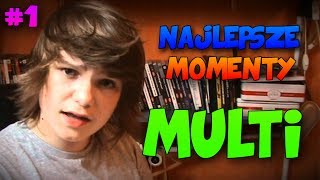 Najlepsze Momenty 1  Multi MultiGameplayGuy [upl. by Yromem]