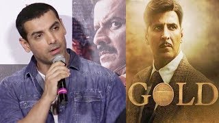 John Abraham’s CONTROVERSIAL Statement On Competition With Akshay Kumar [upl. by Napas]