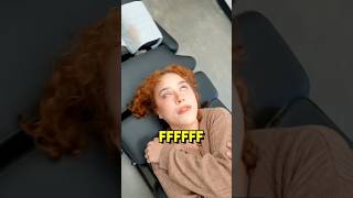 Now that was a SATISFYING REACTION😱😳shocking shorts backpain neckpain [upl. by Novyart474]