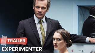 Експериментатор Experimenter 2015 Український трейлер 1080р [upl. by Curren255]