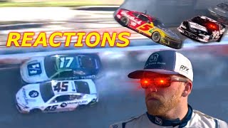 2024 Darlington Cup Race Reactions [upl. by Daron]