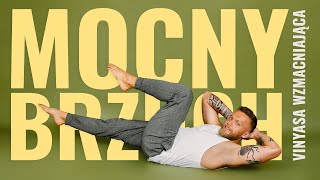 Joga wzmacniająca mięśnie brzucha i core ★★★☆ [upl. by Gayel]