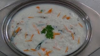 Varagu Arisi Curd Rice RecipeKodo Millet Curd RiceVariety Rice Recipe by Healthy Food Kitchen [upl. by Sims]