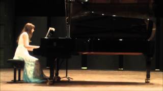 Giacinto Scelsi  Suite n 9 quotTtaiquot performed by Giusy Caruso [upl. by Maziar]