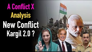 New Conflict  Kargil 20 [upl. by Irrek]