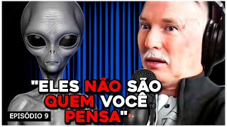 Homem Abduzido Revela Toda a Verdade Sobre Os Alienígenas  Aliens Ep9 [upl. by Noyrb]