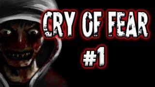 Cry of Fear Detonado Coop  Inicio do Pesadelo 1 [upl. by Ranson]