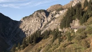 Zürs und Lech am Arlberg Vorarlberg  Austria HD Travel Channel [upl. by Orhtej616]