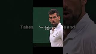 조코비치가 포효했더니 생긴 일  What Happens When Djokovic Roars djokovic sinner [upl. by Fasta938]