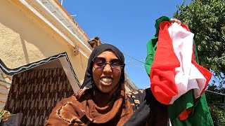 CITY VLOG  HARGEISA SOMALILAND 2024 [upl. by Kayley]