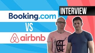 Booking vs Airbnb [upl. by Hannavahs]