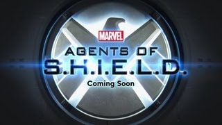 Marvels Agents of SHIELD First Promo HD [upl. by Rumpf]