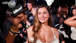 Addison Rae Reveals Her Favorite Moment Filming The quotDiet Pepsiquot Music Video amp More  MTV VMAs 2024 [upl. by Son]