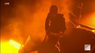 A Perfect Circle  The Outsider live  Rock Am Ring 2018 [upl. by Nywles]