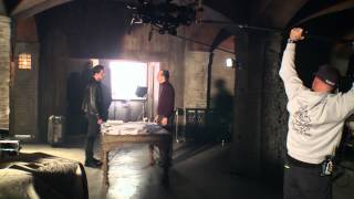 Marvels Agents of SHIELD Season 1 bonus clip  Agent Ward  HD [upl. by Ireg]