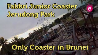 Fabbri Junior Coaster POV  Jerudong Park  Brunei [upl. by January366]