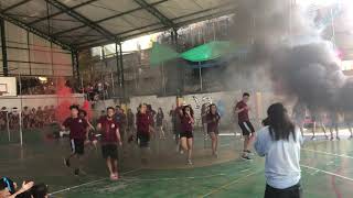 ETEC Albert Einstein 2018  Dança 3°B [upl. by Ednew]