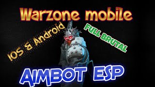 Warzone mobile full brutal iOS [upl. by Otiragram]