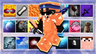 Top 25 BEST 32x Texture Packs of ALL TIME  189 BedwarsPvP 32x Texture Packs  FPS Boost [upl. by Nnoj]