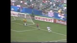 USA 20 England 1993 [upl. by Leatrice]