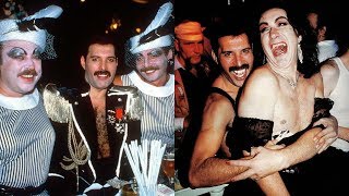 When Freddie Mercury Threw a Party [upl. by Ail]