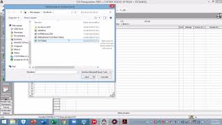 Importar Presupuesto de obra en excel a S10 [upl. by Nonnairb463]