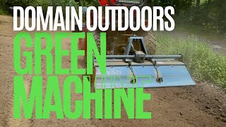 FOOD PLOTS by DOMAIN OUTDOORS [upl. by Elata715]