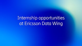 Find out more about Ericsson’s Data Wing [upl. by Ahsirtak]