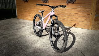 The Best Dirt Jump Bike Ever  Specialized P Series P3 Review [upl. by Yatnuhs]