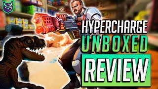 Hypercharge Unboxed Switch ReviewBEST COOP FPS [upl. by Weider]