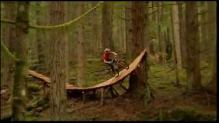 If Only Every Mountain Biking Video Was Shot Like This  Afrojacksflv [upl. by Uhp]