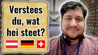 Luxembourgish vs German  Can they understand the Luxembourgish language  1 [upl. by Nodarse116]