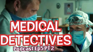 Medical Detectives Deutsch  2024 Doku Podcast Ep5 Pt2  Übersetzung des Autors staffel [upl. by Jewelle]