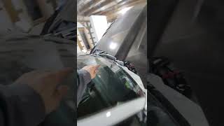 How to remove s550 mustang dashboard america automobile dragracing americanracing mustwatch [upl. by Sukramaj]