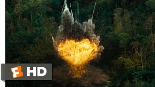 Rambo 912 Movie CLIP  Explosive Chase 2008 HD [upl. by Anires]