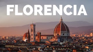 20 Cosas Que Ver y Hacer en Florencia Italia Guía Turística [upl. by Tilagram570]