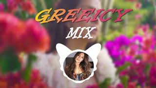 GREEICY  MIX 2020  Los consejos Minifalda Los besos DJ BOYZ [upl. by Ahsikar]