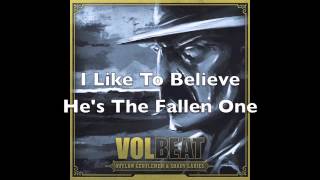 Volbeat  Dead But Rising HD With Lyrics [upl. by Skilken]