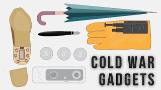 Secret Cold War Gadgets [upl. by Cuthbertson539]