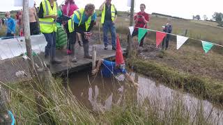 Bog Snorkelling World Championships 2017 [upl. by Gavan]