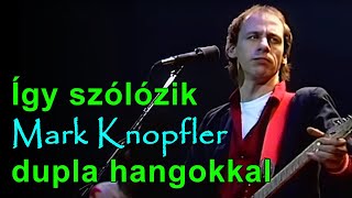 Dire Straits Once Upon a time gitár szóló motívum [upl. by Colvin]